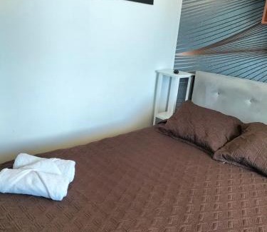 San Antonio House | Habitaciones Barrancas