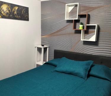 San Antonio House | Habitaciones Barrancas
