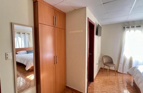 Huayna-Capac Apartment | Habitaciones confortables en casa de huéspedes