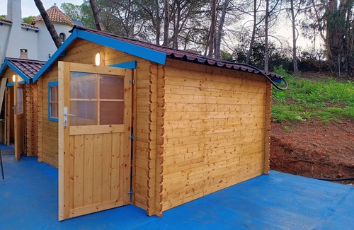 Isla Cristina Cabin | Habitaciones de Madera