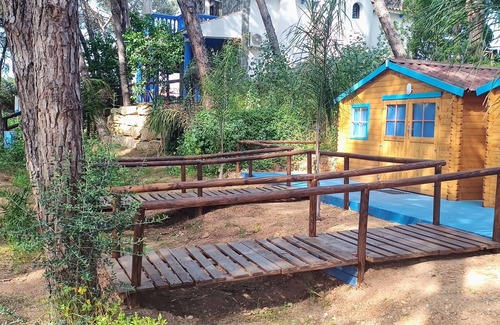 Isla Cristina Cabin | Habitaciones de Madera
