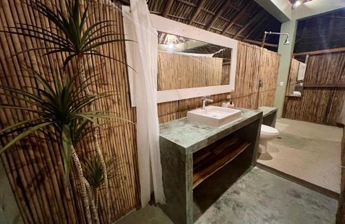 Arroyo Cruz House | Habitaciones en casa De los árboles en la playa con alberca