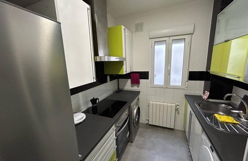 Atocha Apartment | Habitaciones en Embajadores