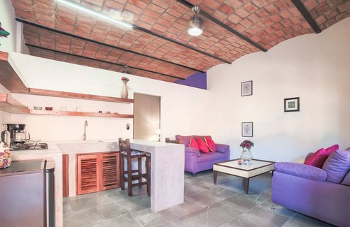 Lo de Marcos Apartment | Habitaciones en Hotel Boutique Wirikuta