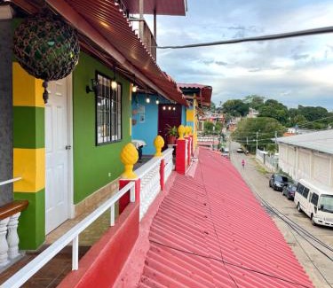 Veracruz House | habitaciones full equipadas a solo 10 minutos del aeropuerto Panamá pasifico a 20 minutos de ciudad centros comerciales y lugares turísticos playa a 5 minutos