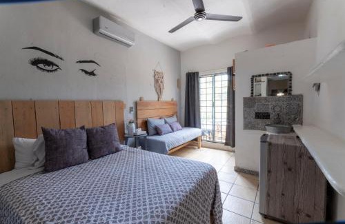 San Francisco House | Habitaciones Samy