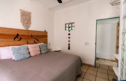 San Francisco House | Habitaciones Samy