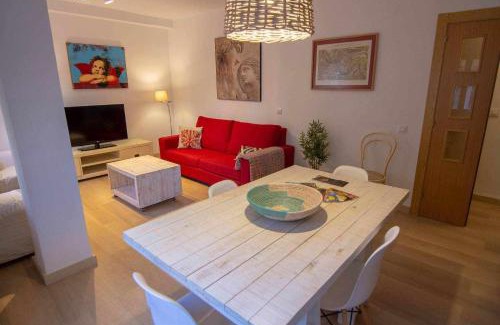 Cuenca Apartment | HabitaHost Ramón y Cajal