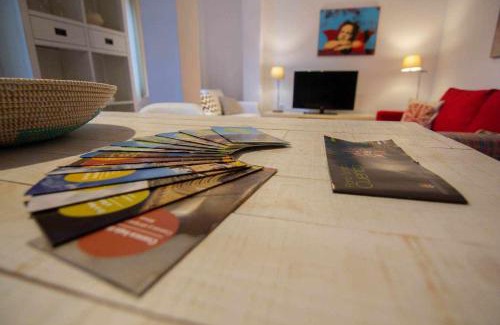 Cuenca Apartment | HabitaHost Ramón y Cajal