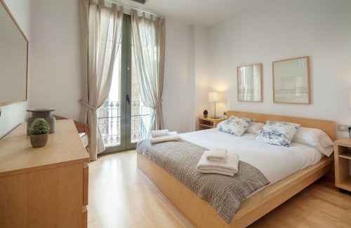 el Fort Pienc Apartment | Habitat Apartments Alibei