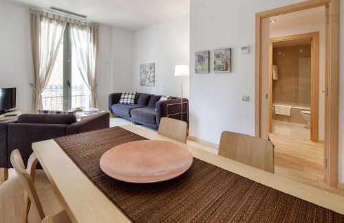 el Fort Pienc Apartment | Habitat Apartments Alibei