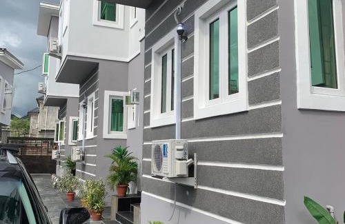 Calabar Apartment | HABITAT APARTMENTs