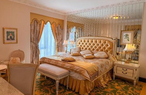 As Salamah Hotel | Habitat Hotel All Suites - Jeddah