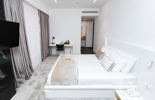 Tirana Hotel | Habitat Hotel Tirana