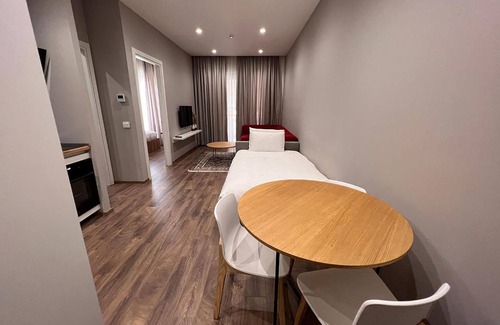 Tirana Hotel | Habitat Hotel Tirana