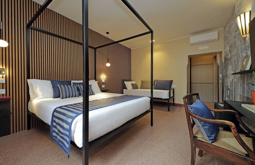 Salario House | Habito Suites