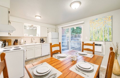 Southeast Boise Condo | #HabitueHomes - Norton's River Crossing