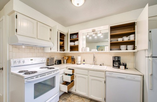 Southeast Boise Condo | #HabitueHomes - Norton's River Crossing