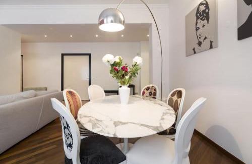 Porta Venezia Apartment | HACCA Collection - Porta Venezia 3BR