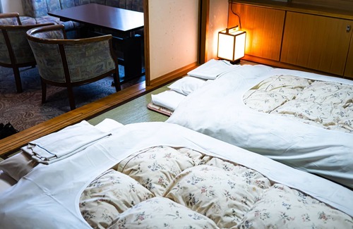 Hachinohe Hotel | Hachinohe Plaza Hotel