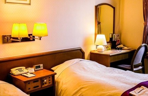 Hachinohe Hotel | Hachinohe Plaza Hotel