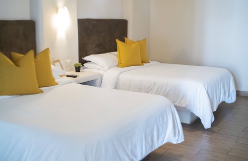 Cuatrocienegas De Carranza Hotel | Hacienda 1800