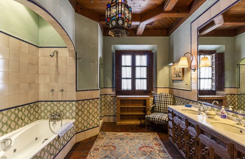 Arges House | Hacienda Alamedilla Toledo