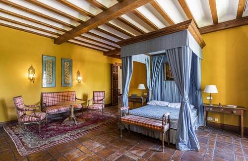 Arges House | Hacienda Alamedilla Toledo