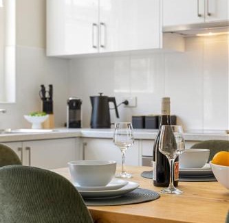Henley Beach Apartment | Hacienda at Henley - 2BR, Wi-Fi, Workspace