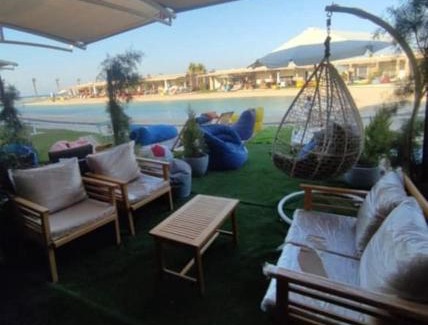 Sidi Abd El-Rahman House | Hacienda Bay Cabin