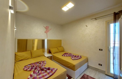 Sidi Abd El-Rahman Ski Chalet | Hacienda bay Endless Sunset Family only