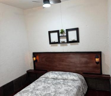 Cuernavaca Bed & Breakfast | Hacienda bosque