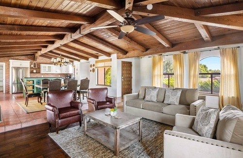 Templeton House | Hacienda Buena Vida and Casita in Central Coast Wine Country