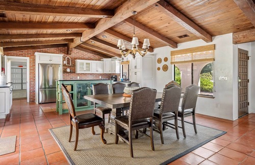 Templeton House | Hacienda Buena Vida and Casita in Central Coast Wine Country