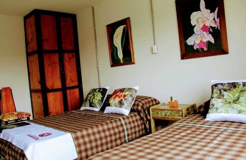 Chinchina Hotel | Hacienda Cafetera La Gaviota
