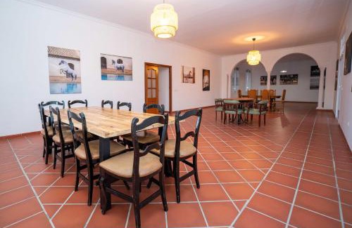 El Ronquillo House | Hacienda Cantalapiedra