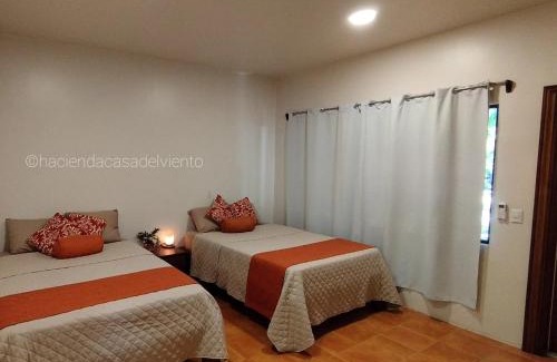 Cuajiniquil Hotel | Hacienda Casa del Viento