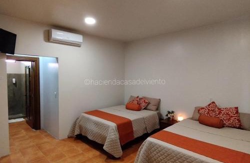 Cuajiniquil Hotel | Hacienda Casa del Viento