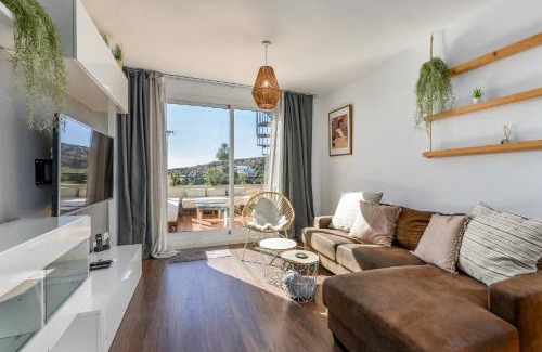 Bahia de Casares Apartment | Hacienda Casares II 2445 Pensamiento