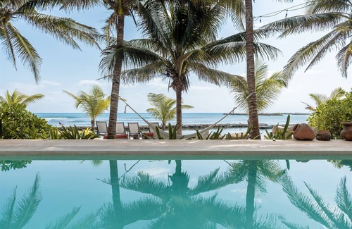 Puerto Aventuras Villa | Hacienda Corazon | 4 to 10 Suites | Puerto Aventuras