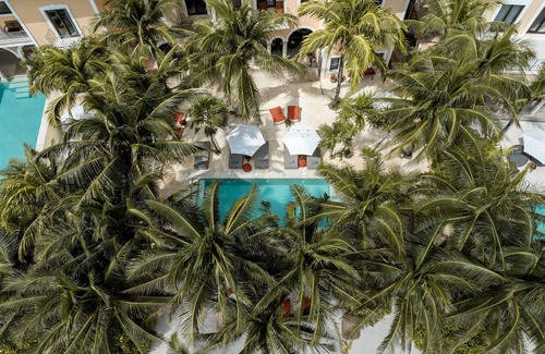 Puerto Aventuras Villa | Hacienda Corazon | 4 to 10 Suites | Puerto Aventuras