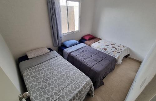 Queretaro Municipality Apartment | Hacienda de Cortés