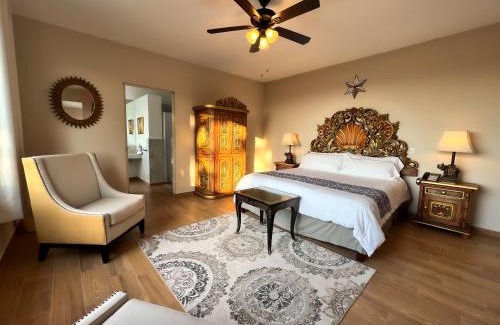 Zona Centro Hotel | Hacienda de las Flores