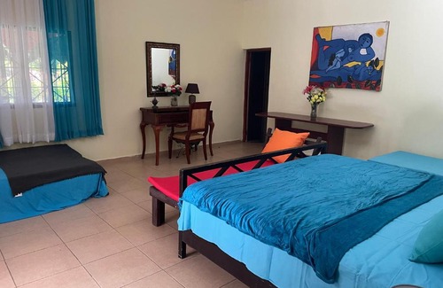 Los Robalos House | Hacienda De La Bahia