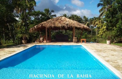 Los Robalos House | Hacienda De La Bahia