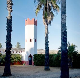 Almonte House | Hacienda de Santa Teresa