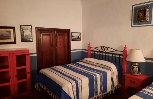 Jantetelco Hotel | Hacienda de Tenango- Santa Clara, Morelos, Tenango, Jantetelco