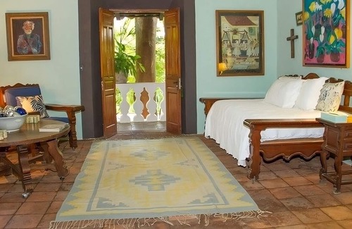 Yautepec Hotel | Hacienda de Teresa