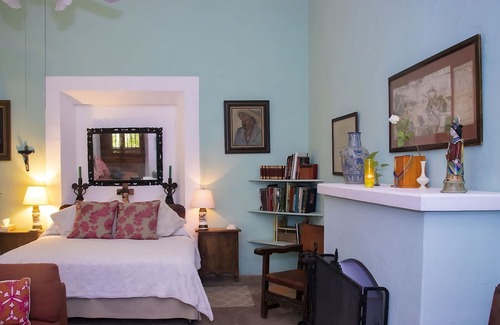 Yautepec Hotel | Hacienda de Teresa