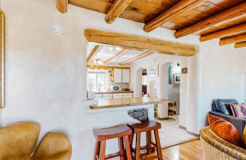 Taos House | Hacienda del Cañón